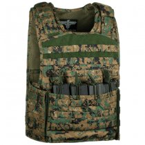 Invader Gear Mod Carrier Combo - Marpat