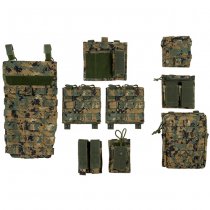 Invader Gear Mod Carrier Combo - Marpat