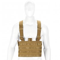 Invader Gear Molle Rig - Coyote