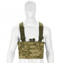 Invader Gear Molle Rig - Everglade