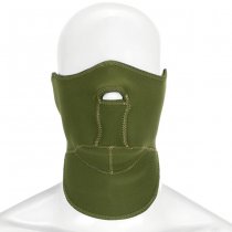 Invader Gear Neoprene Face Protector - Olive Drab