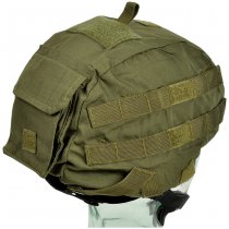 Invader Gear Raptor Helmet Cover - OD