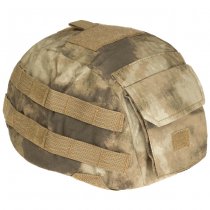 Invader Gear Raptor Helmet Cover - Stone Desert