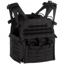 Invader Gear Reaper Plate Carrier - Black