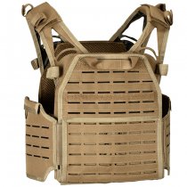 Invader Gear Reaper Plate Carrier - Coyote