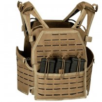 Invader Gear Reaper Plate Carrier - Coyote
