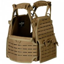 Invader Gear Reaper Plate Carrier - Coyote