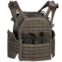 Invader Gear Reaper Plate Carrier - Wolf Grey