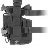 Invader Gear SOF Holster - Black