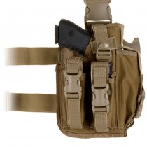 Invader Gear SOF Holster - Coyote