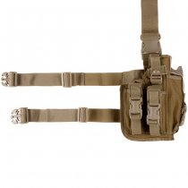 Invader Gear SOF Holster - Coyote