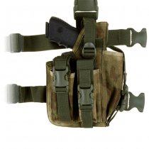 Invader Gear SOF Holster - Everglade