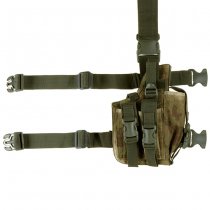 Invader Gear SOF Holster - Everglade