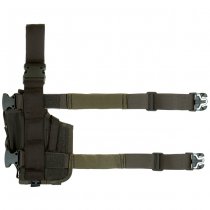 Invader Gear SOF Holster - Ranger Green