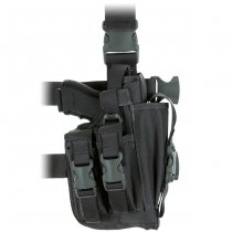 Invader Gear SOF Holster - Wolf Grey