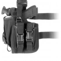 Invader Gear SOF Holster Left - Black