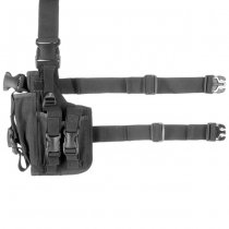 Invader Gear SOF Holster Left - Black