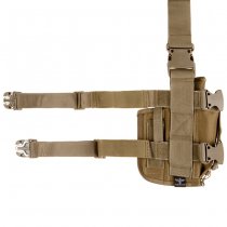 Invader Gear SOF Holster Left - Coyote