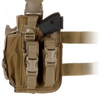 Invader Gear SOF Holster Left - Coyote