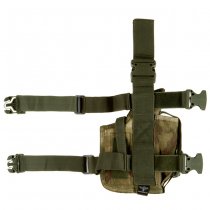 Invader Gear SOF Holster Left - Everglade