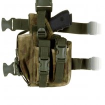 Invader Gear SOF Holster Left - Everglade