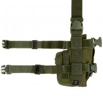 Invader Gear SOF Holster Left - OD