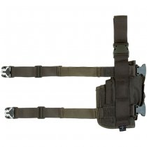 Invader Gear SOF Holster Left - Ranger Green