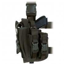 Invader Gear SOF Holster Left - Ranger Green