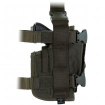 Invader Gear SOF Holster Left - Ranger Green