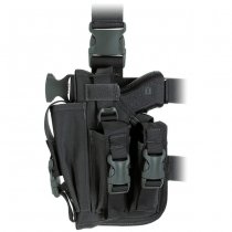 Invader Gear SOF Holster Left - Wolf Grey