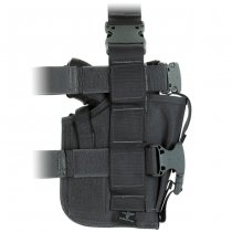 Invader Gear SOF Holster Left - Wolf Grey