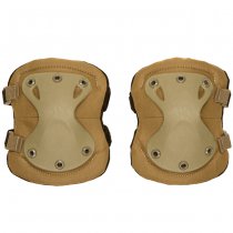 Invader Gear XPD Elbow Pads - Coyote