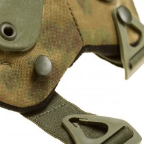 Invader Gear XPD Knee Pads - Everglade