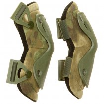 Invader Gear XPD Knee Pads - Everglade