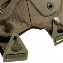 Invader Gear XPD Knee Pads - Ranger Green