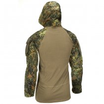 Clawgear Breacher Hood - Flecktarn