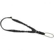 Clawgear One Point Elastic Support Sling Paracord - Black