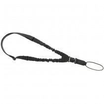 Clawgear One Point Elastic Support Sling Paracord - Black