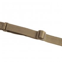Clawgear One Point Elastic Support Sling Paracord - Coyote