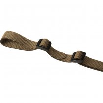 Clawgear QA Two Point Sling Loop - Coyote