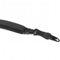 Clawgear QA Two Point Sling Snap Hook - Black