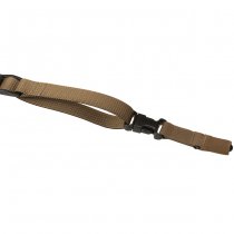 Clawgear QA Two Point Sling Snap Hook - Coyote