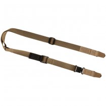 Clawgear QA Two Point Sling Snap Hook - Coyote