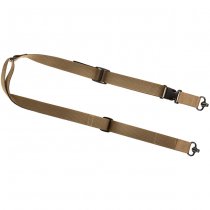 Clawgear QA Two Point Sling QD Swivel - Coyote