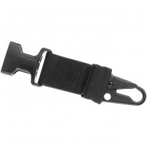 Clawgear Front End Kit Snap Hook - Black