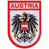 Clawgear Austria Patch - Color