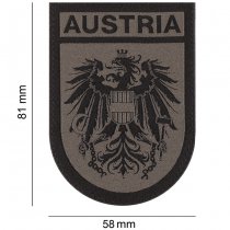 Clawgear Austria Patch - RAL 7013