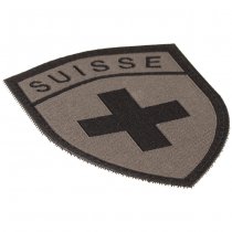 Clawgear Suisse Patch - RAL7013