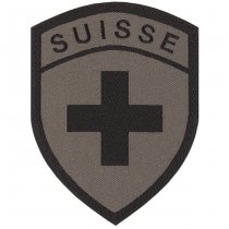Clawgear Suisse Patch - RAL7013