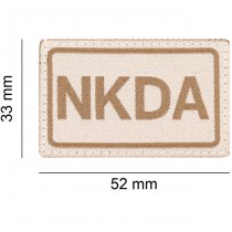 Clawgear NKDA Patch - Desert